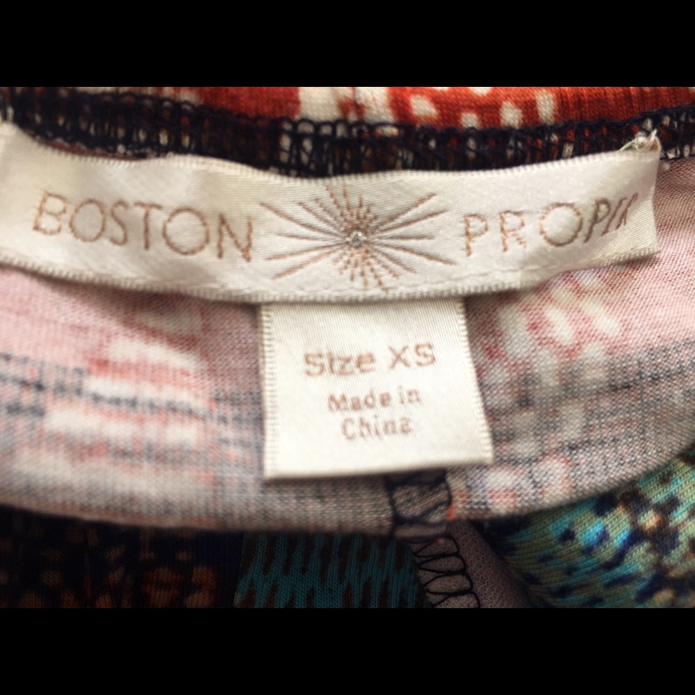 Boston Proper Maxi - Picture 4 of 4